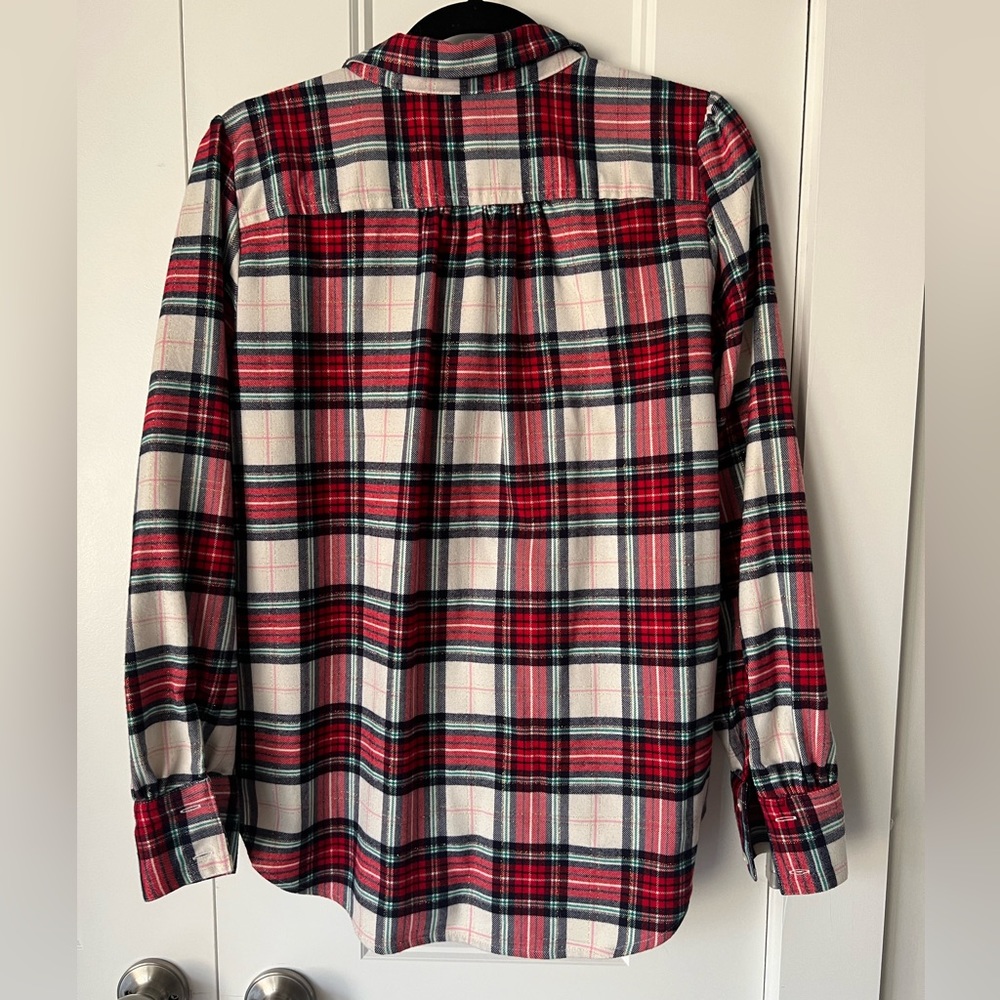 Loft Button Down - image 4